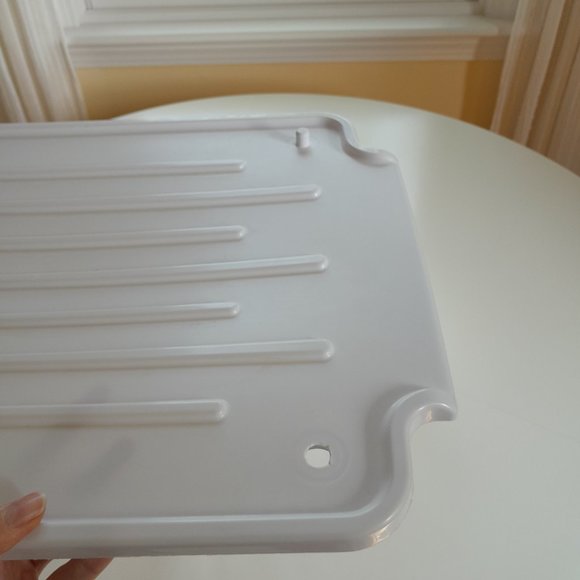 Sterilite Dish drainer, white - Picture 11 of 17